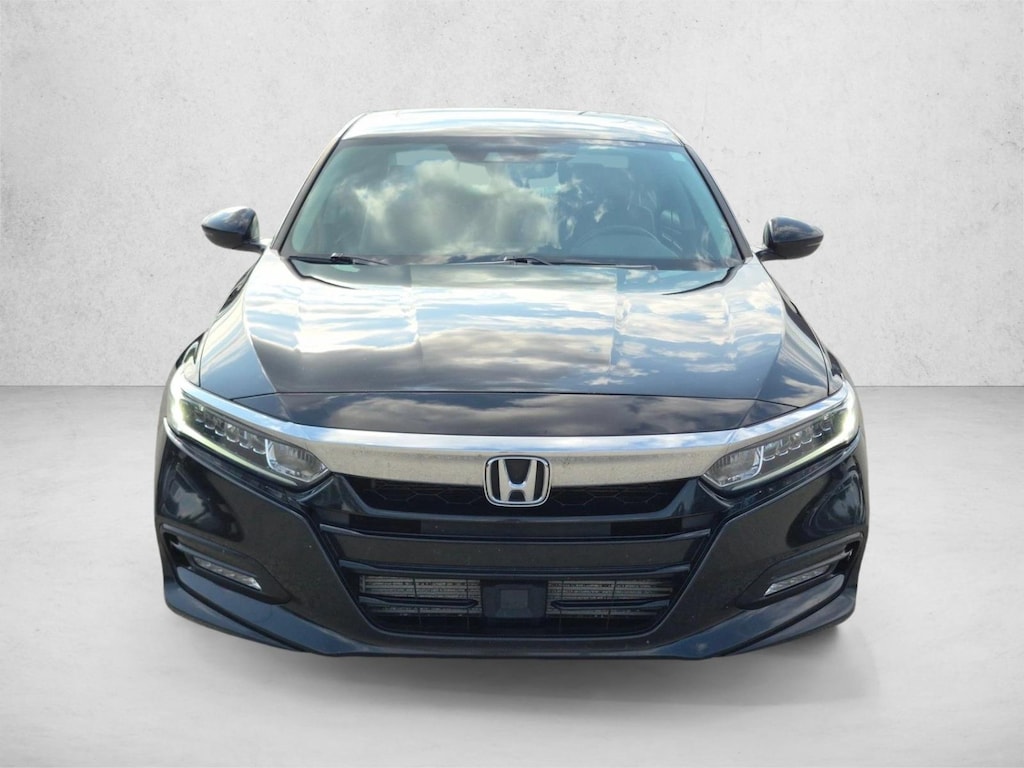 Certified 2019 Honda Accord EX-L 2.0T Sedan