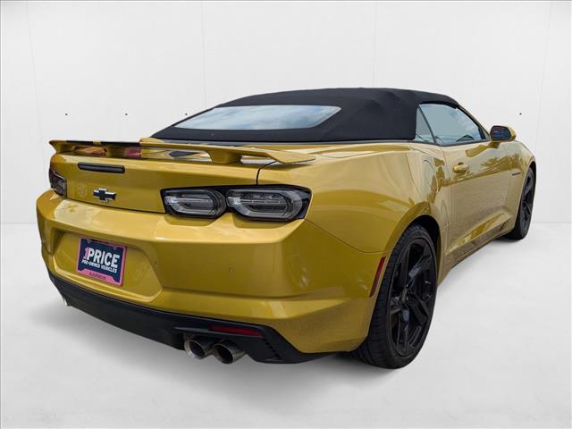 2024 Chevrolet Camaro 2SS photo 4