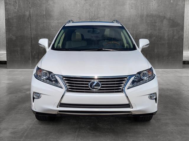 Used 2013 Lexus RX 350 with VIN JTJBK1BA8D2023855 for sale in Westlake, OH