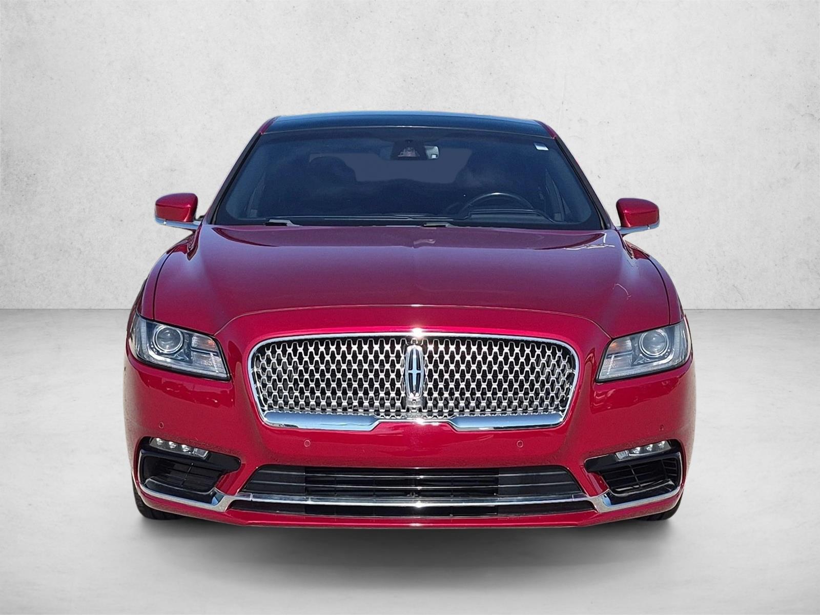 Used 2017 Lincoln Continental Reserve Sedan