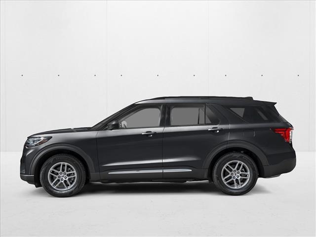 2026 Ford Explorer photo 3