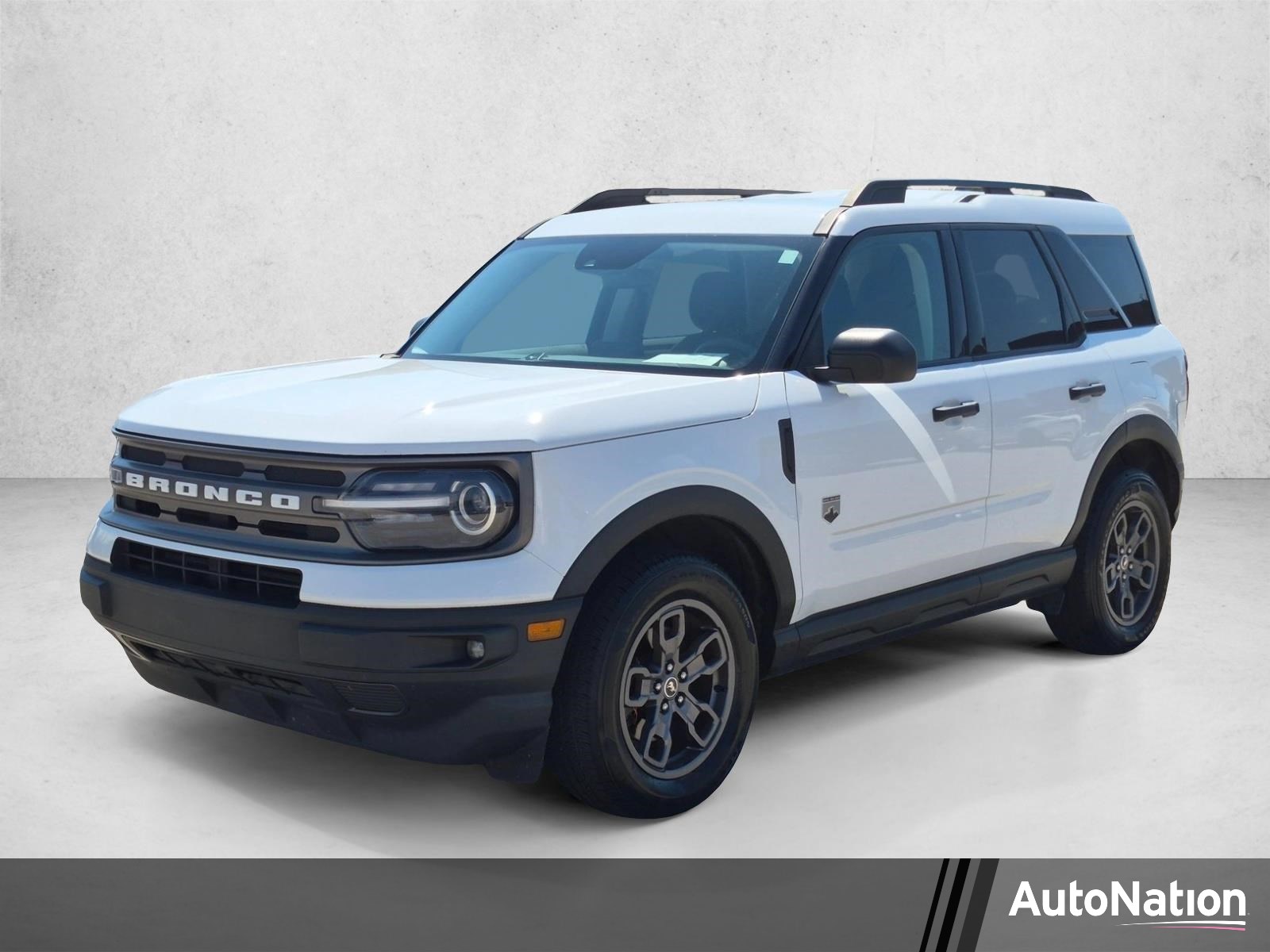2021 Ford Bronco Sport