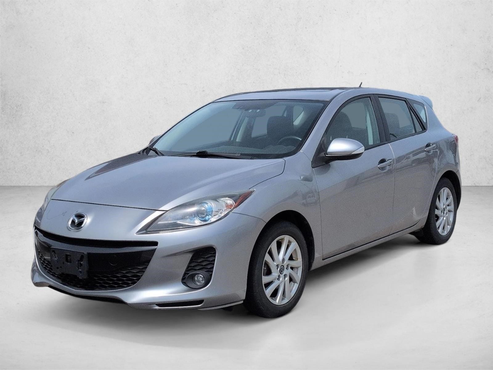 2013 Mazda MAZDA3 i Grand Touring
