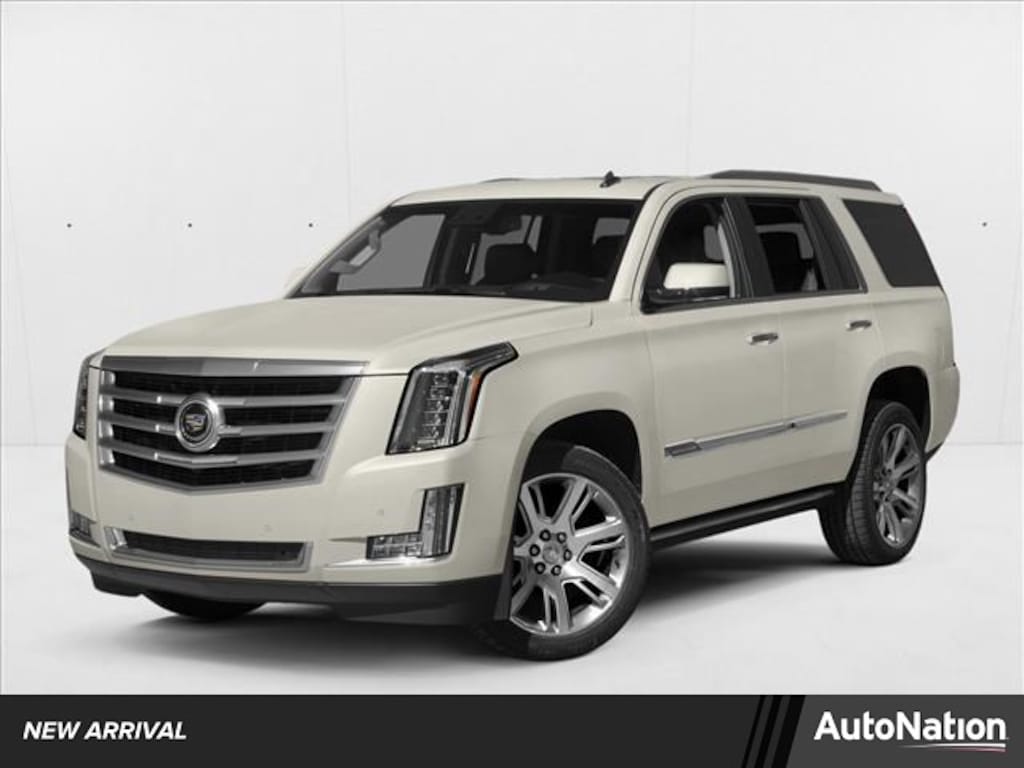 Used 2015 CADILLAC Escalade Premium SUV