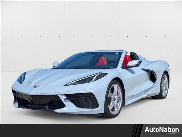 2021 Chevrolet Corvette