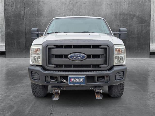 Used 2015 Ford F-250 Super Duty XL with VIN 1FT7X2B64FEA76310 for sale in Westlake, OH