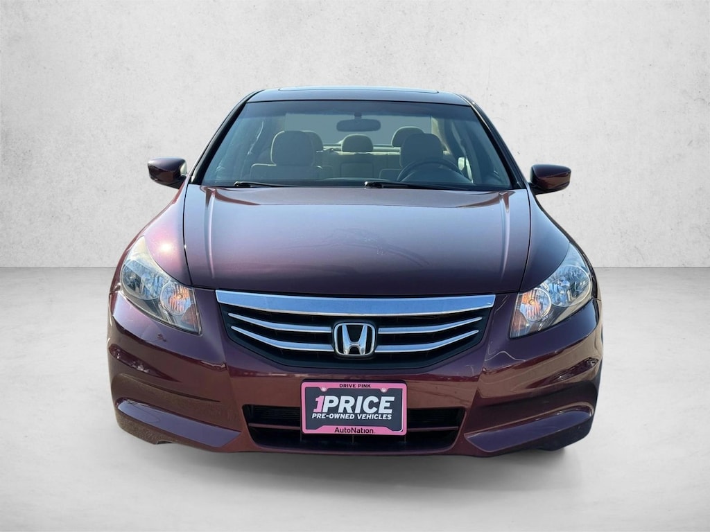 Used 2012 Honda Accord EX Sedan