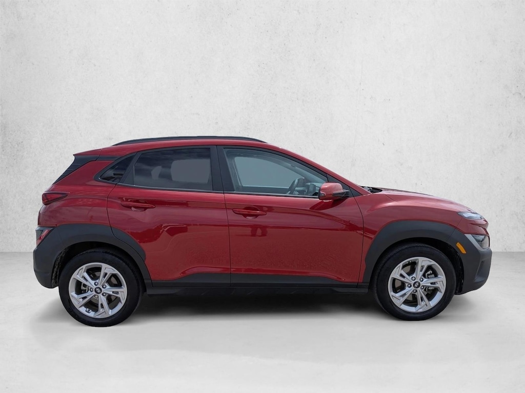 Certified 2022 Hyundai Kona SEL SUV