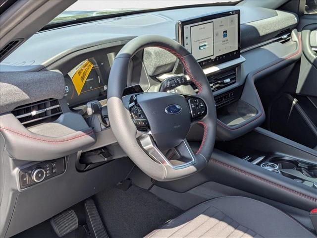 2025 Ford Explorer ST-Line photo 3