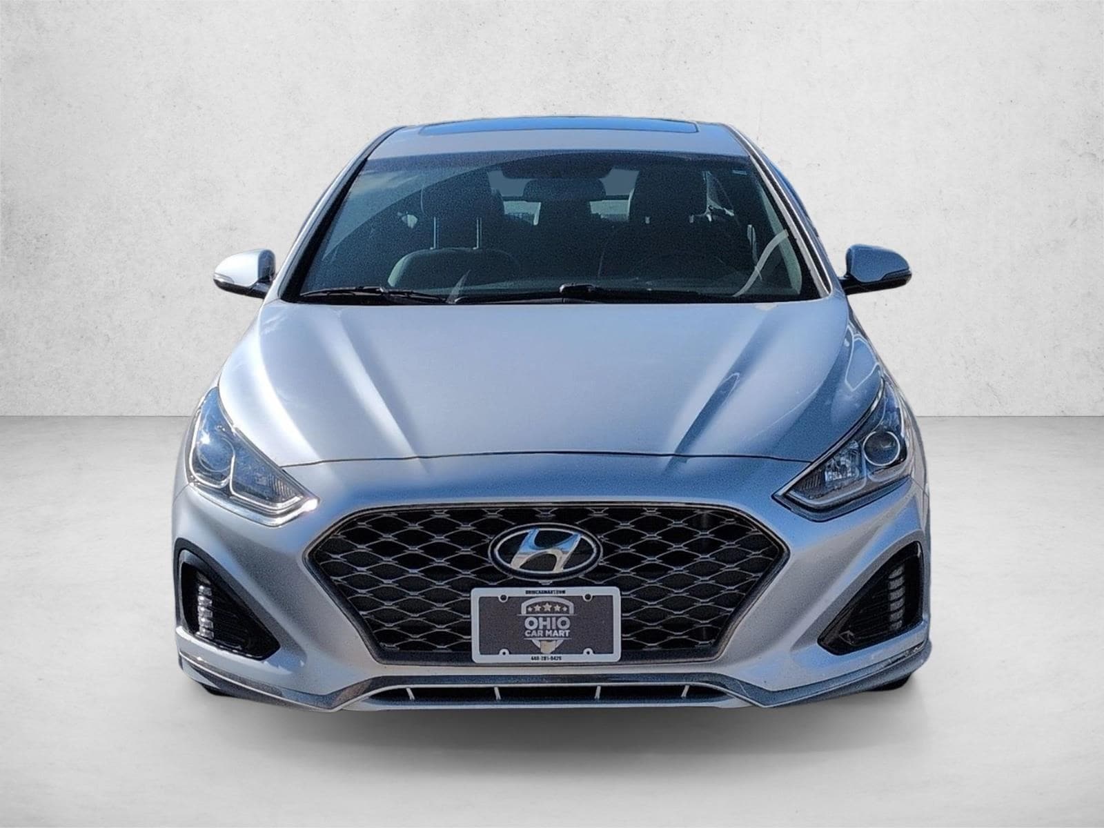 2019 Hyundai Sonata Sport