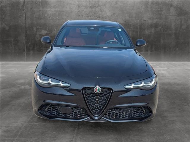 Used 2024 Alfa Romeo Giulia Veloce with VIN ZARFANBN0R7678304 for sale in Westlake, OH