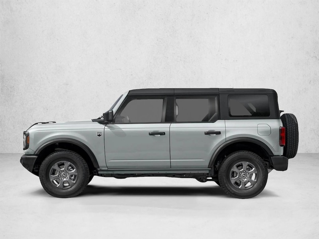 New 2026 Ford Bronco Big Bend SUV