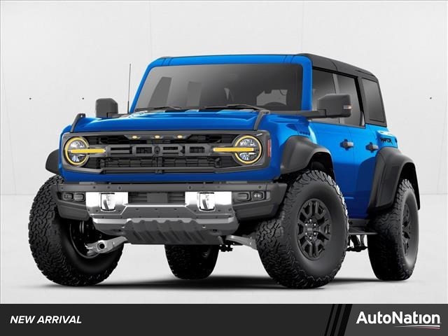 2025 Ford Bronco Raptor 4x4's photo