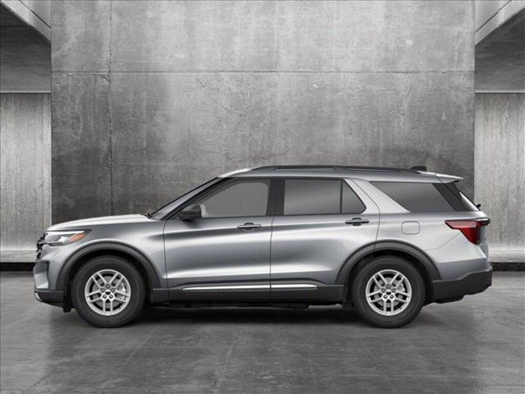 New 2025 Ford Explorer For Sale in Westlake, OH SGA25300