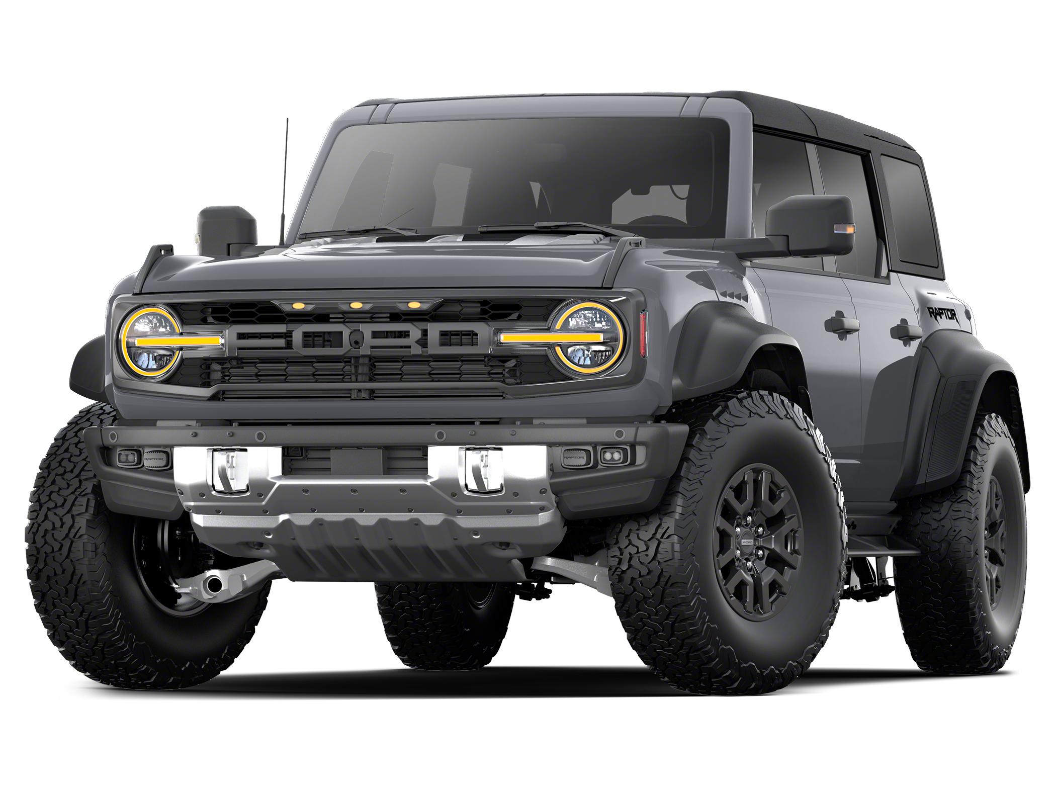 2025 Ford Bronco 4-Door Raptor's photo