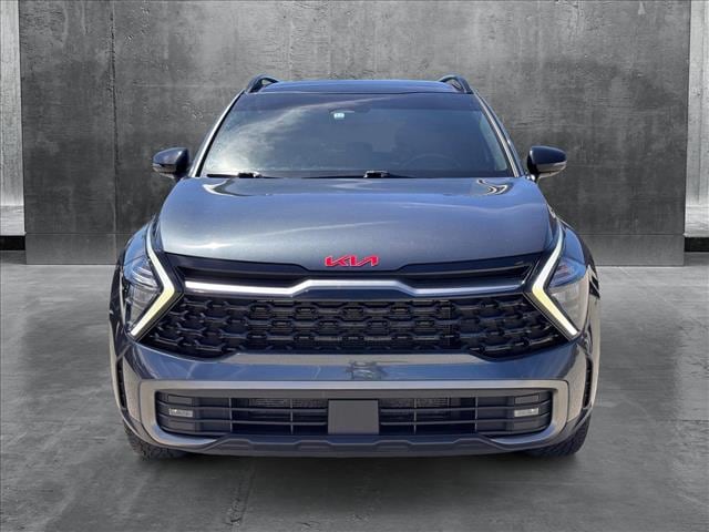 Used 2023 Kia Sportage X-Pro with VIN 5XYK7CAF1PG031027 for sale in Westlake, OH