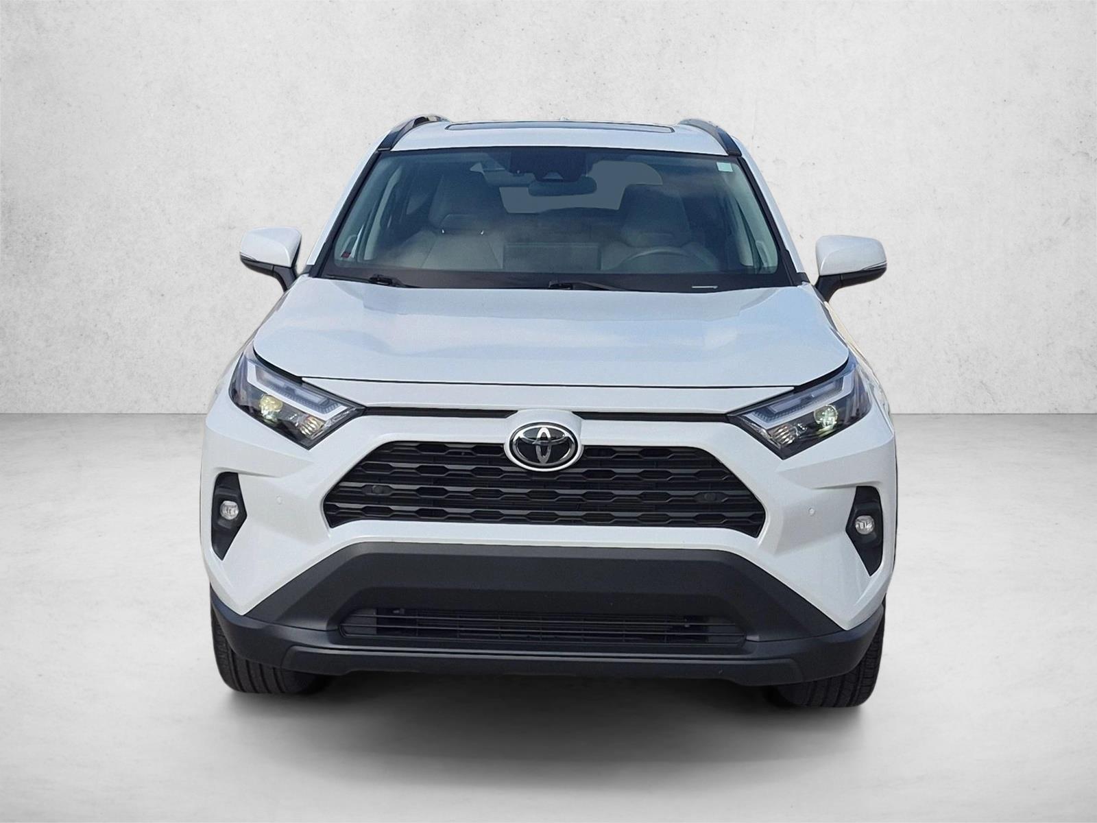 Certified 2025 Toyota RAV4 XLE Premium SUV