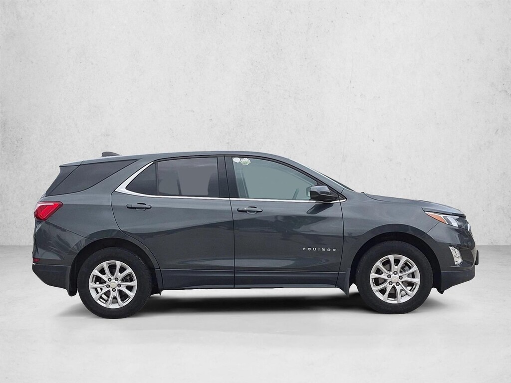 Certified 2020 Chevrolet Equinox LT SUV