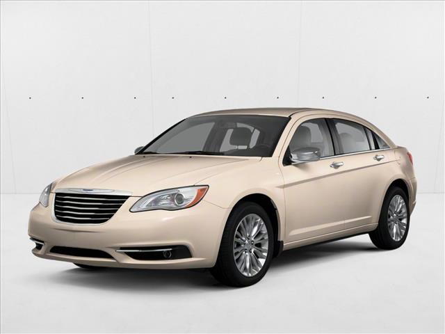 2013 Chrysler 200