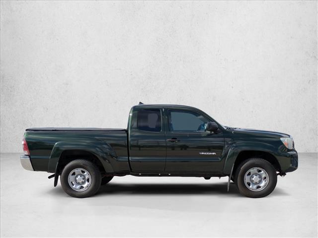 2012 Toyota Tacoma SR5 photo 4