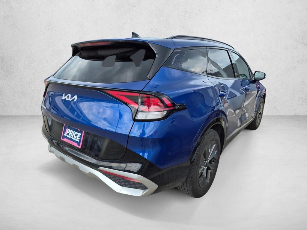 Certified 2023 Kia Sportage SX SUV