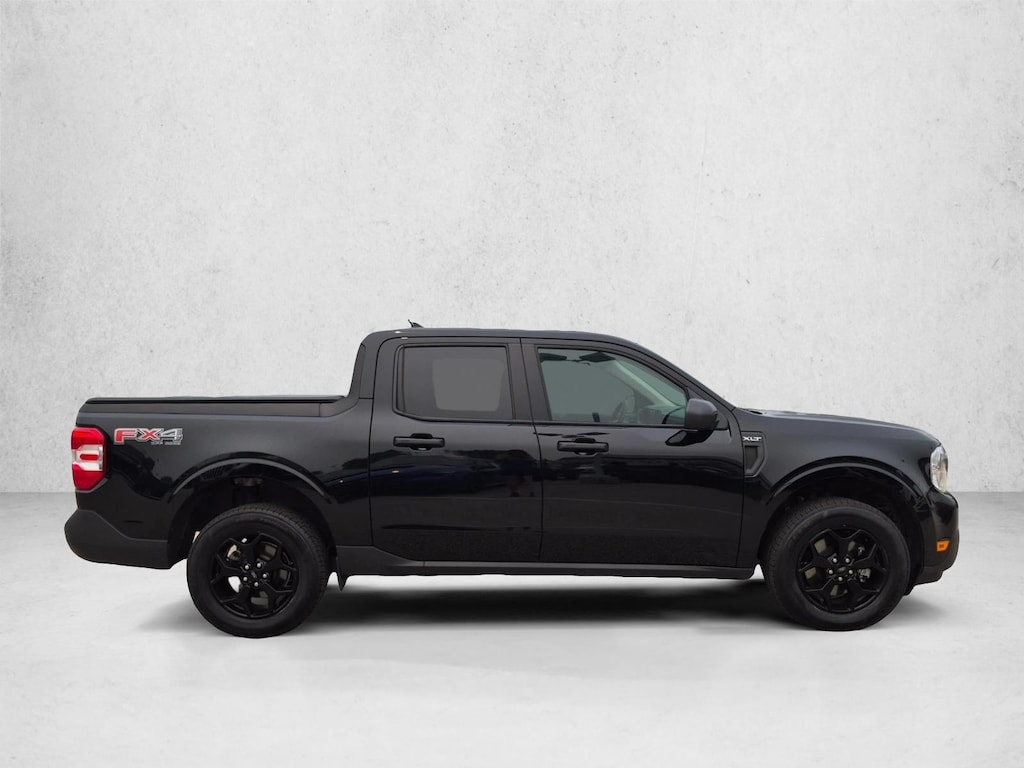 Certified 2024 Ford Maverick XLT Truck SuperCrew