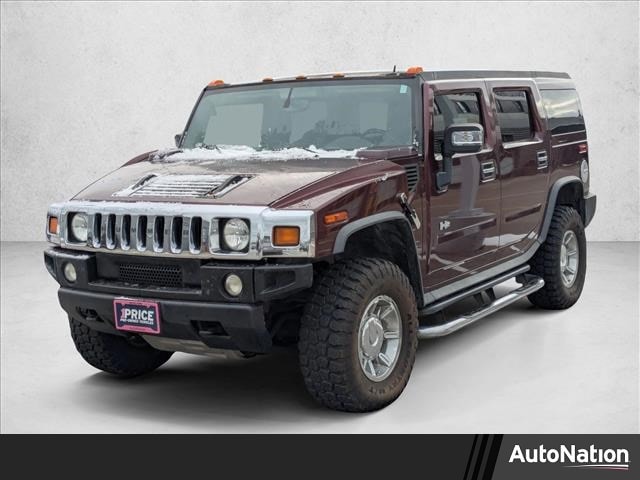 2007 Hummer H2 SUV's photo