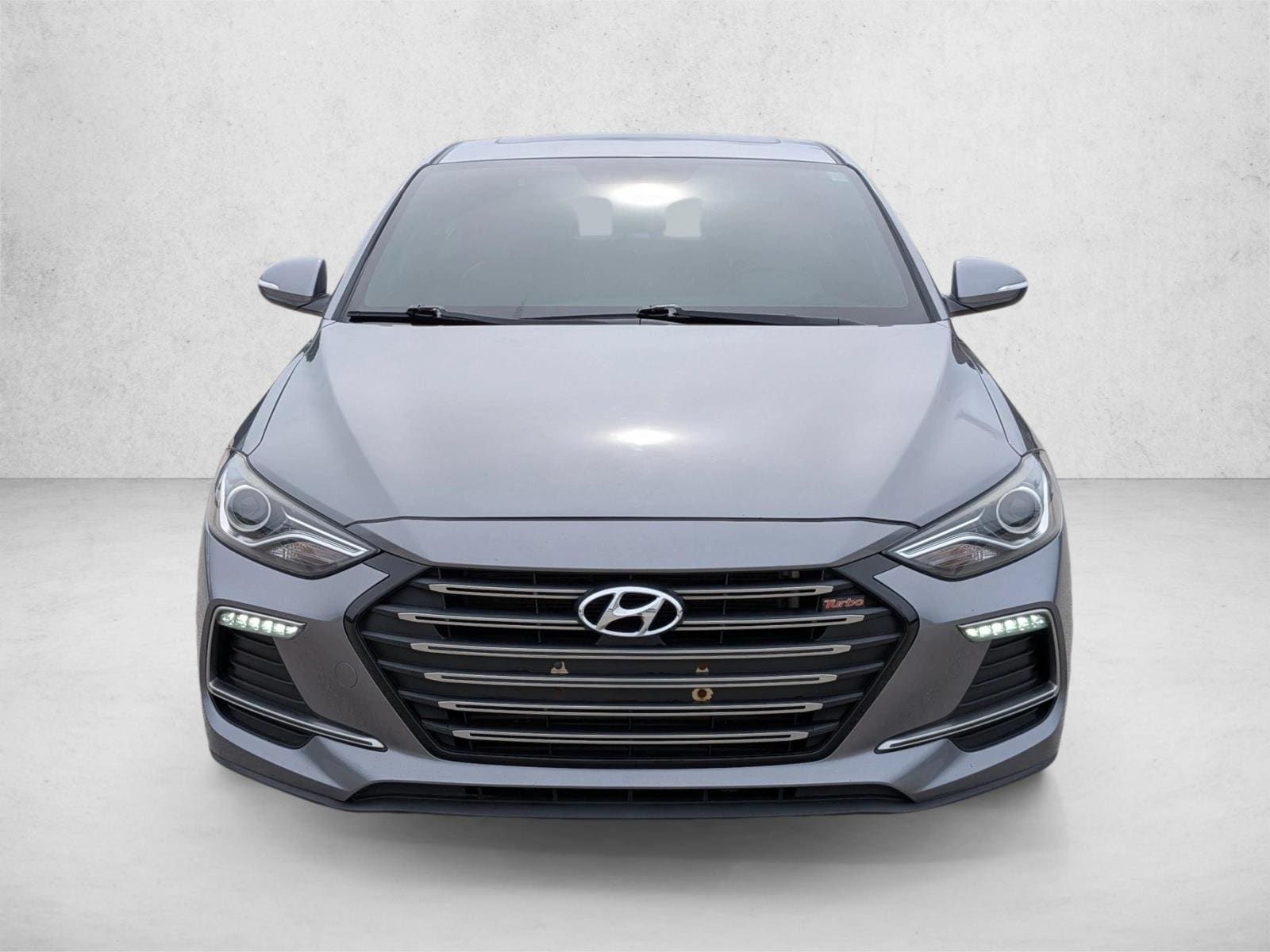 Certified 2017 Hyundai Elantra Sport with VIN KMHD04LB0HU328847 for sale in Westlake, OH