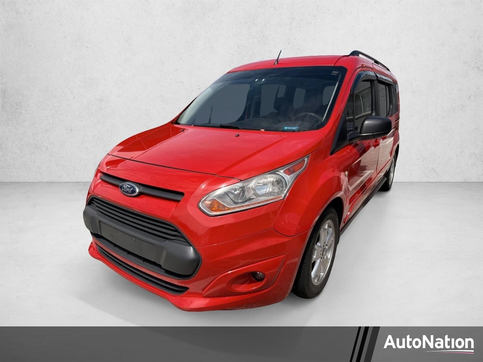 2014 Ford Transit Connect Wagon XLT LWB (Rear Liftgate)'s photo