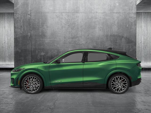 2025 Ford Mustang Mach-E GT photo 3