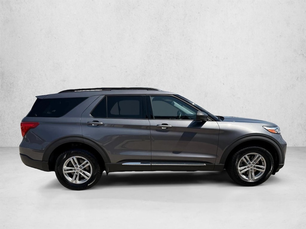 Certified 2021 Ford Explorer XLT SUV