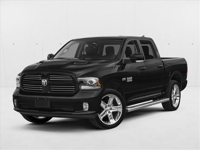 2017 RAM Ram 1500 Pickup Night's photo
