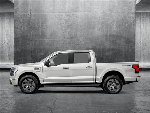 2025 Ford F-150 Lightning photo 3