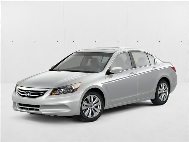 2012 Honda Accord EX