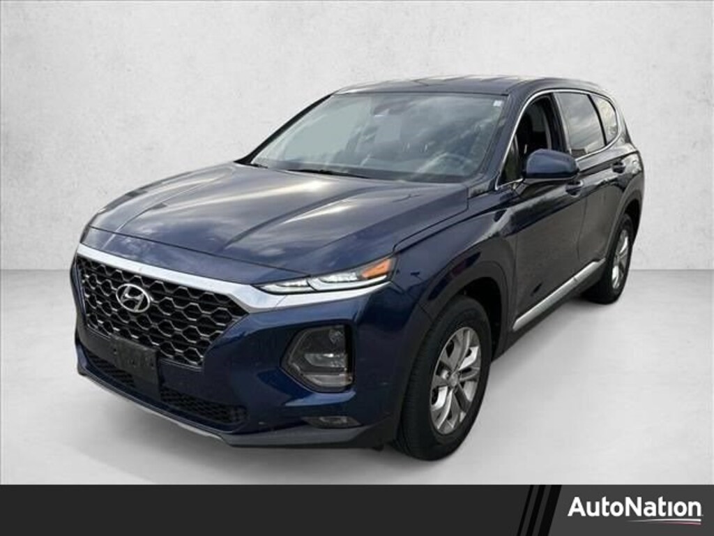 Used 2020 Hyundai Santa Fe SEL SUV