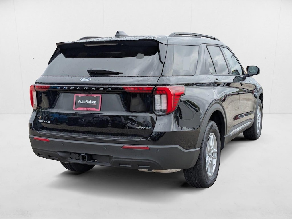 New 2025 Ford Explorer Active SUV
