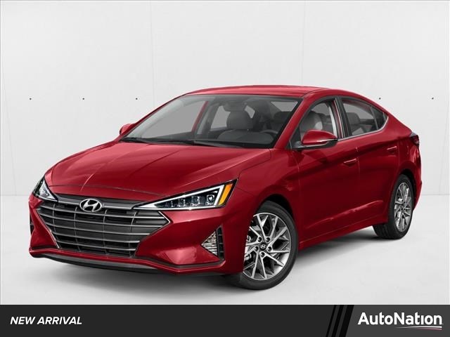 2020 Hyundai Elantra 2.0 Limited A/T's photo