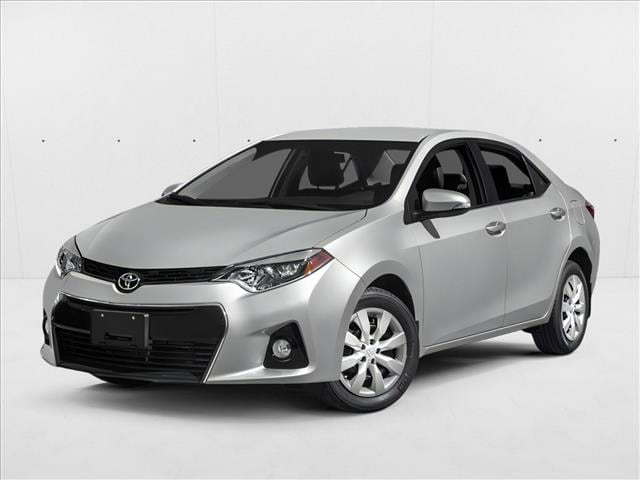 2014 Toyota Corolla S Plus's photo
