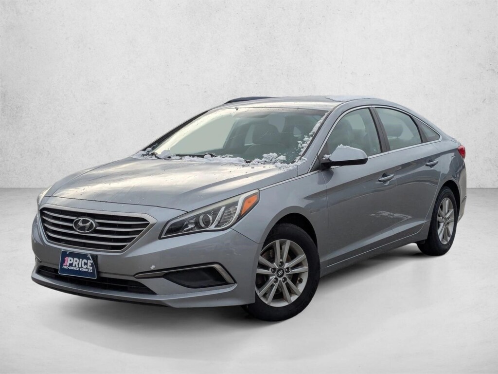 Used 2016 Hyundai Sonata 2.4L Sedan