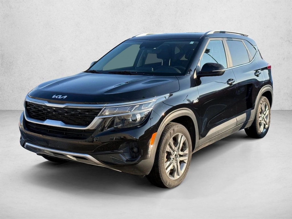 Used 2022 Kia Seltos S SUV