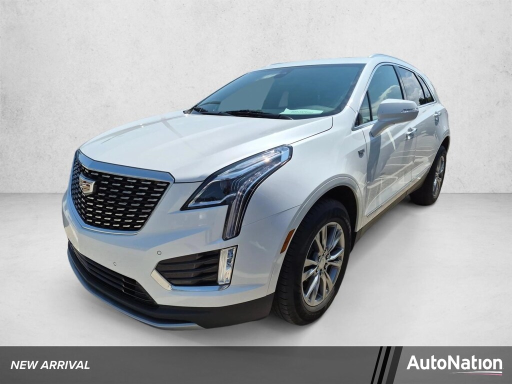 Certified 2023 CADILLAC XT5 AWD Premium Luxury SUV