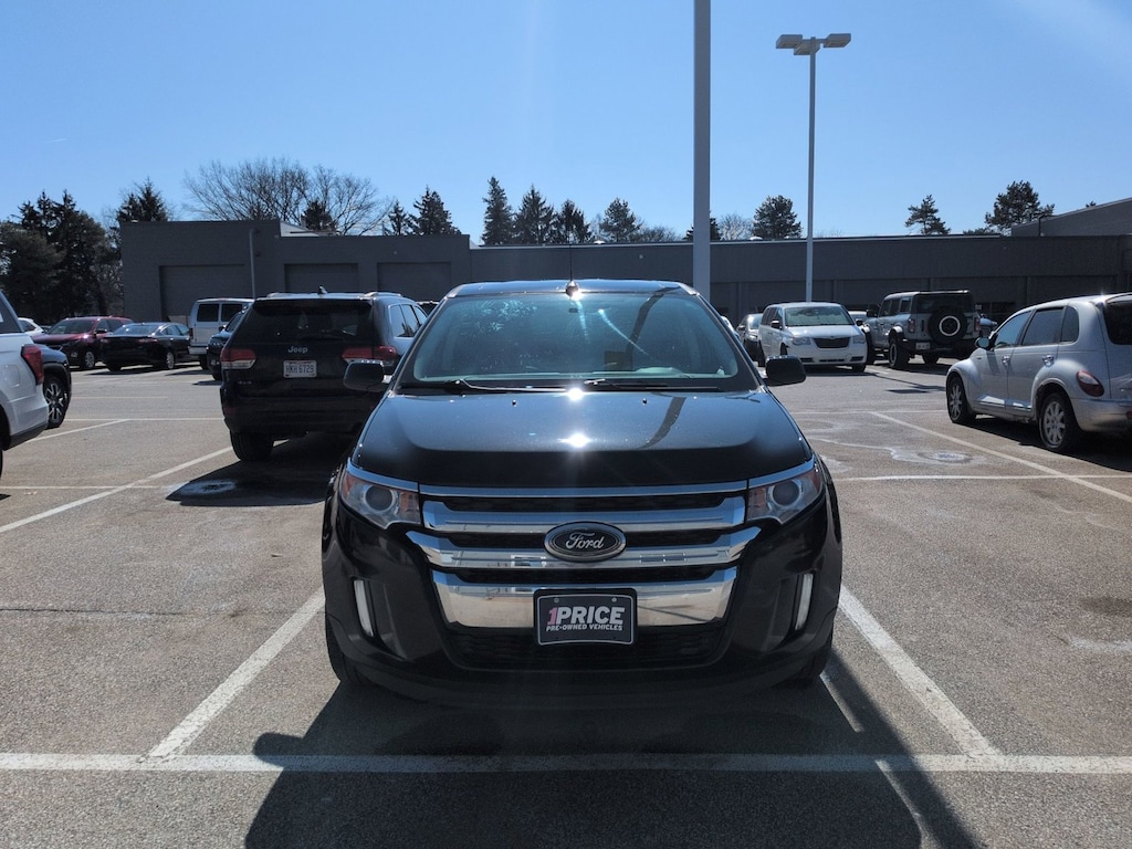 Used 2014 Ford Edge SEL SUV