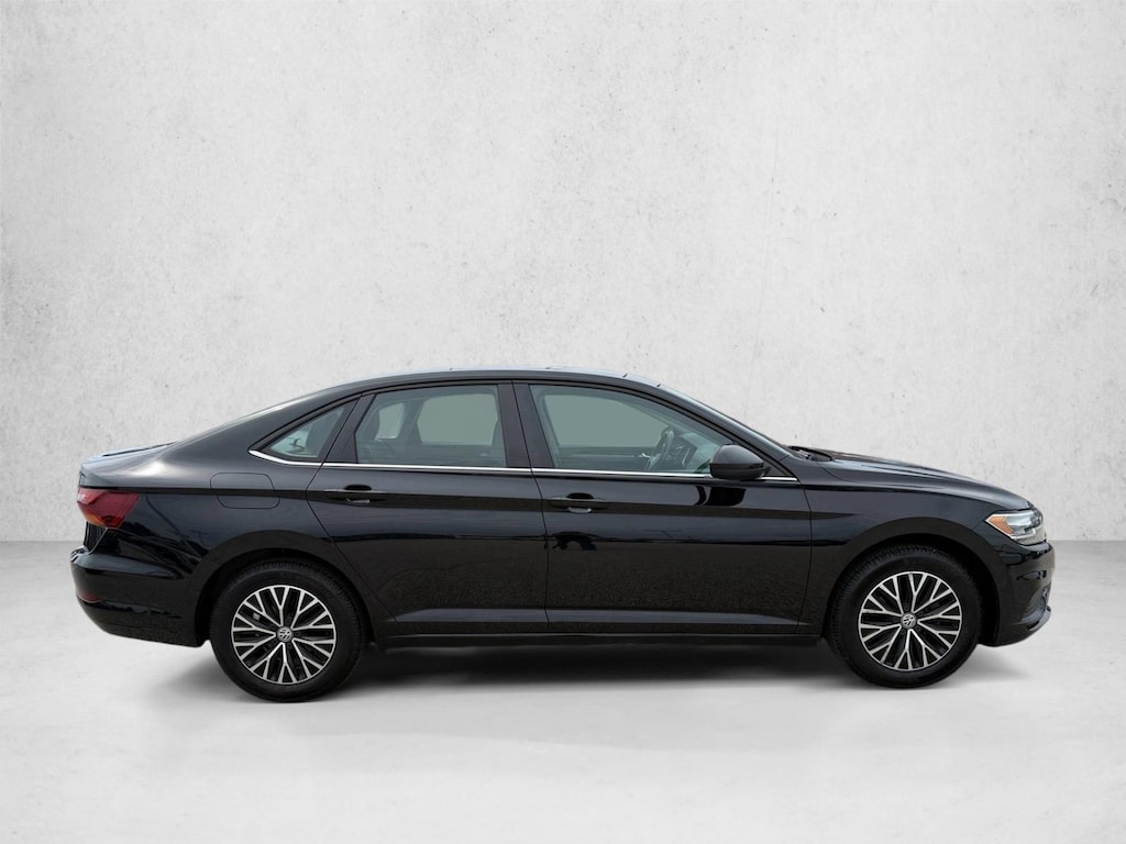 Certified 2019 Volkswagen Jetta SE Sedan