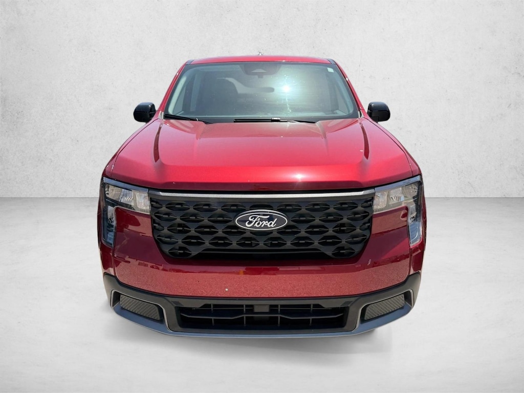 Certified 2025 Ford Maverick XLT Truck SuperCrew
