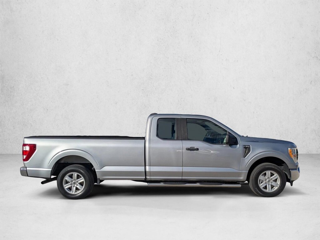 Used 2021 Ford F-150 XL Truck SuperCab Styleside