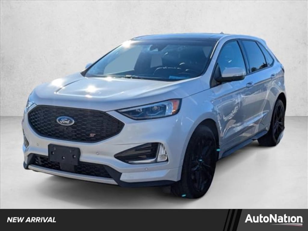 Used 2019 Ford Edge ST SUV