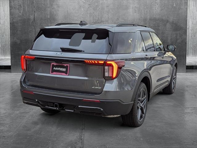 2025 Ford Explorer ST-Line photo 2