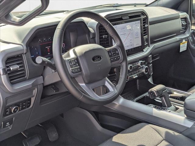 2025 Ford F-150 XLT photo 3
