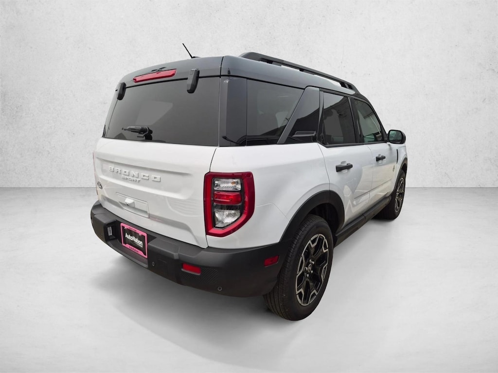 Used 2026 Ford Bronco Sport Outer Banks SUV