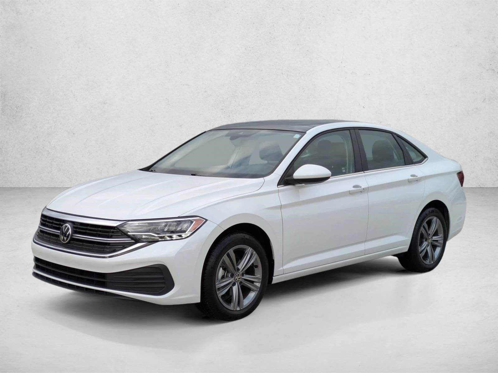 2024 Volkswagen Jetta SE's photo